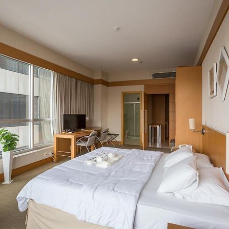 Exponorth-Espaco Luxuoso 상파울루 외부 사진